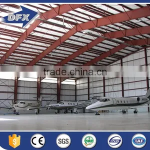 Low Cost Steel Structure Warehouse From China DFX thumbnail-6