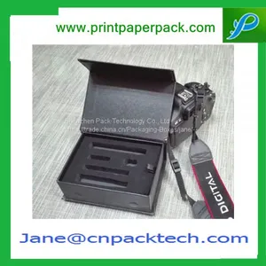 Custom Printed Practical Folding Magnetic Box Paper Gift Boxes Tool Storage Box thumbnail-2