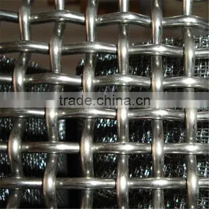 C45 65Mn High Quality Vibrating Screen Mesh thumbnail-3