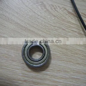 Metal Metarial Double Row Bearing 6201 thumbnail-2