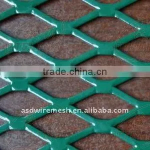 Pvc Expanded Metal Mesh Factory thumbnail-1