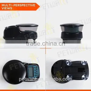 Daily Double II Battery-Operated Automatic Fish Feeder thumbnail-3