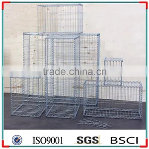 Yard Gabion 50*50*50 100*60*40 100*60*30 thumbnail-1
