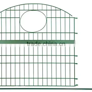 Garden Fence Outdoor Decorative Fence thumbnail-1