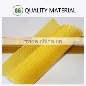 Honeycomb Foundation/organic Beeswax Foundation Sheet Beekeeping Equipment thumbnail-5