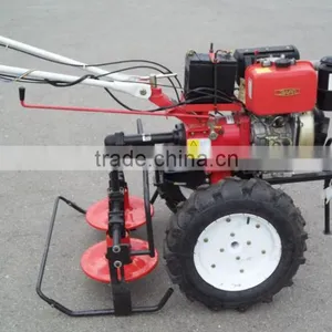 Disc Mower for Power Tiller and Walking Tractor thumbnail-1