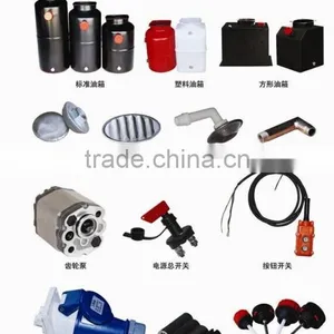 220v 380v Hydraulic Power Unit for Auto Lifting thumbnail-6