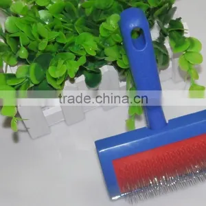 Plastic Pet Undercoat Brush thumbnail-1