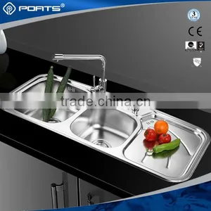Reasonable & Acceptable Price Stainless Steel Sink,kitchen Sink thumbnail-1