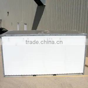 16' Insulated STEEL Portable Storage Container/moving Storage Container/STEEL STORAGE CONTAINER thumbnail-1