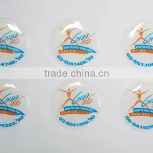 LF HF Waterproof Metal Tag With Great Price thumbnail-2