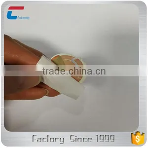 Customized Programmable Printable Tamper Proof Micro NFC Tag thumbnail-1