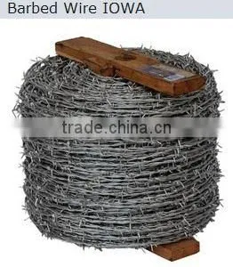Cyclone Wire Fence Used Barbed Wire Machine for Sale Price Razor Barbed Wire thumbnail-1