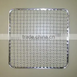 Barbecue Grill Wire Netting thumbnail-1