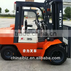 China HELI Diesel Forklift CPCD30 thumbnail-2