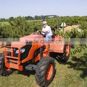 NEW TRACTOR M9540 thumbnail-4