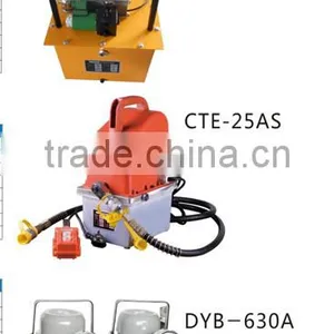 DYB-63A Electric Hydraulic Pump thumbnail-2