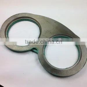 Factory Direct High Quality Sany Hardfaced Wear Plate and Cutting Ring thumbnail-6