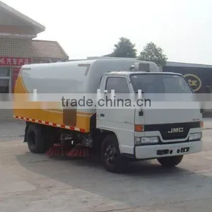 JMC Street Sweeping Truck CLW5060TSLJ thumbnail-1