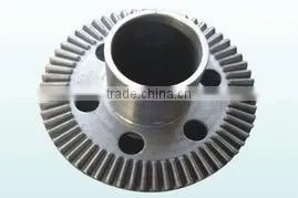 Casting Parts/ship Fittings/car Fittings/train Fittings/iron Investment Casting Parts/Water Pump Impeller Casting Parts thumbnail-1