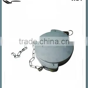Fuel Tanker Vapor Recovery Dust Cap thumbnail-1