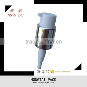 Aluminum Cosmetic Facial Cream Pump 24/415 thumbnail-1
