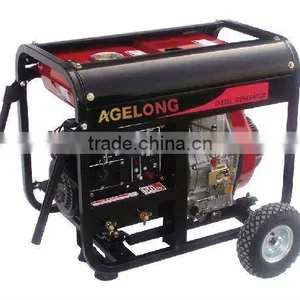 5kw Diesel Welding Generator thumbnail-1