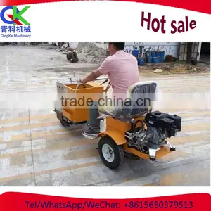 Parking Lot Hot Melt Roda Rulling Machine From China thumbnail-1