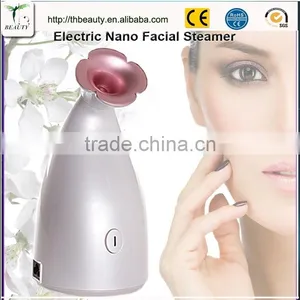 Hot Selling Sprayer Facial Sprayer Beauty Instrument Anion Facial Steamer Factory Price thumbnail-5