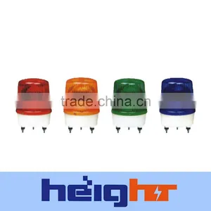 LED Amber Beacon Light, LED Warning Light, Road Construction Warning Light thumbnail-1