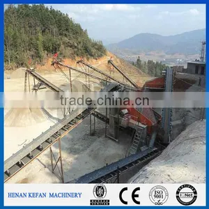 Fine Artificial Sand Product Line With High Capacity and Reasonable thumbnail-1