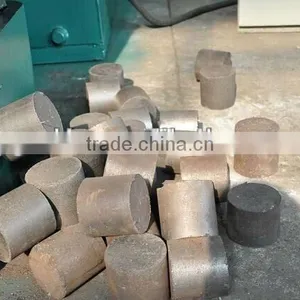Cheap Price Steel Curling Swarf Briquetting Press for Sale thumbnail-2