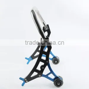 XFMOTO Motorcycle Foot Rest up thumbnail-2