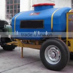 Trailer Type Vineyard Use Farm Garden Fruit Tree Orchard Boom Tank Air Blast Sprayer With High Press Diaphragm Pump thumbnail-6