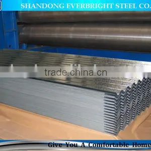 Top Quality Galvanized Corruguated Roofing Sheet thumbnail-5
