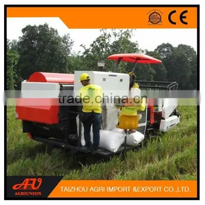 Best Model Harvester 4LZ4.0 Mini Wheat Harvester thumbnail-6