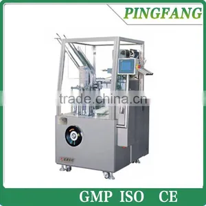 JDZ-90 Horizontal Automatic Blister Packing Carton Machine/carton Box Packing Machine thumbnail-1