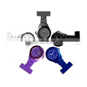 Waterproof Nurse Watch Brooch Nurse Watch Breast Watch For Nurse thumbnail-4