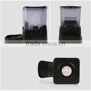 10L Automatic Program Auto Pet Dog Food Bowl Automatic Dog Feeder thumbnail-2
