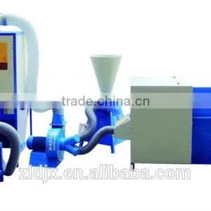 Full Set of Carding and Mixed Filling Machine thumbnail-1