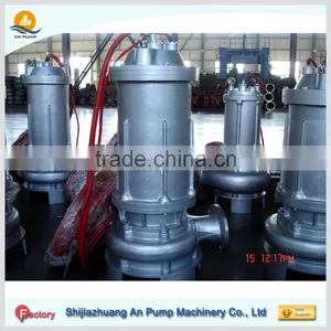 Industrial Electric Non Clogging Submersible Sewage Pump Residential Sewage Pump thumbnail-5