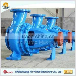 Centrifugal Horinzontal End Suction Circulation Water Pump thumbnail-3