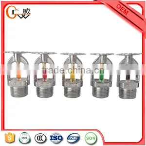 ul fm Approved Sprinkler ul Listed Fire Sprinkler Parts thumbnail-1