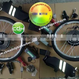 1000w E-bike Kit/bicycle Engine Kit thumbnail-1