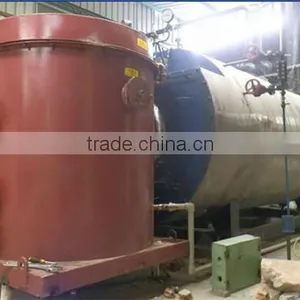New Industrial Biomass Rice Husk Pellet Burner/straw Pellet Burner for Hot Water Boiler thumbnail-5