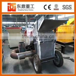 Professional Design Wood Hammer Mill/saw Dust Making Machine With Good Quality thumbnail-4