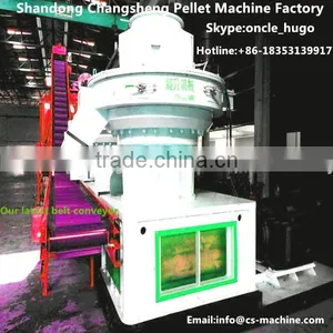 CSPM 2016 New Hot Sale Wood Dust Pellet Machine Mill thumbnail-5