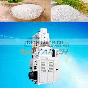 Home Use Small Capacity Rice Huller thumbnail-1