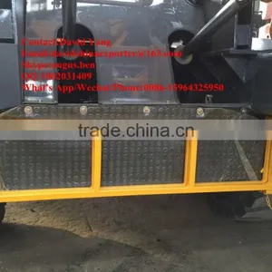 Construction Using 4X4 Truck Self Loading Concrete Mixer thumbnail-3