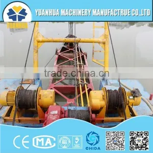 Watermaster Pump - Floating Dredger thumbnail-5